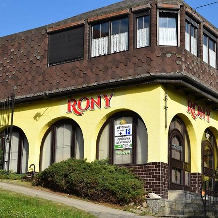 Penzion RONY Radejov Esterno foto