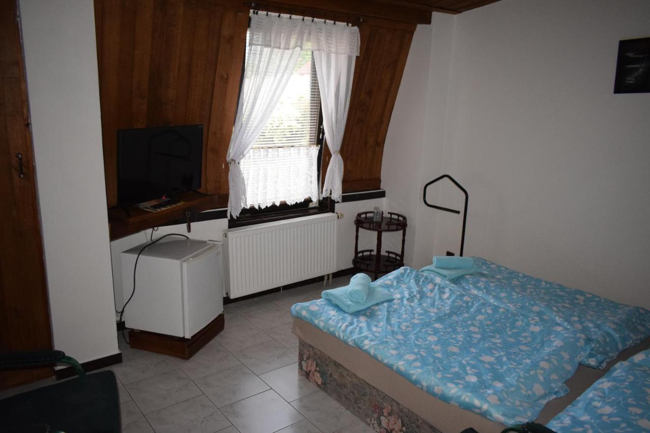 Penzion RONY Radejov Esterno foto